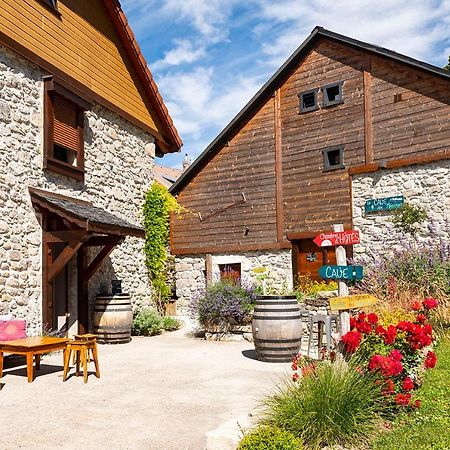 Bed and Breakfast Un R De Memises Толлон Экстерьер фото
