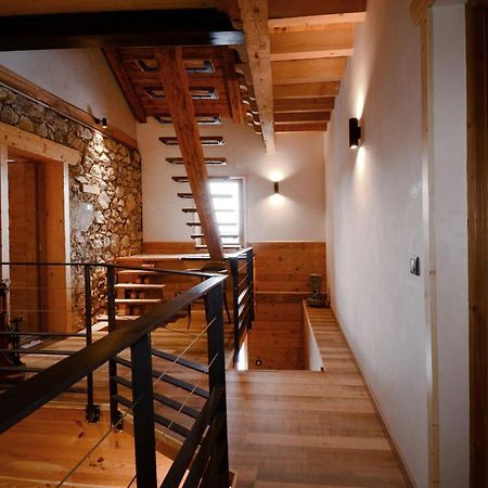 Bed and Breakfast Un R De Memises Толлон Экстерьер фото