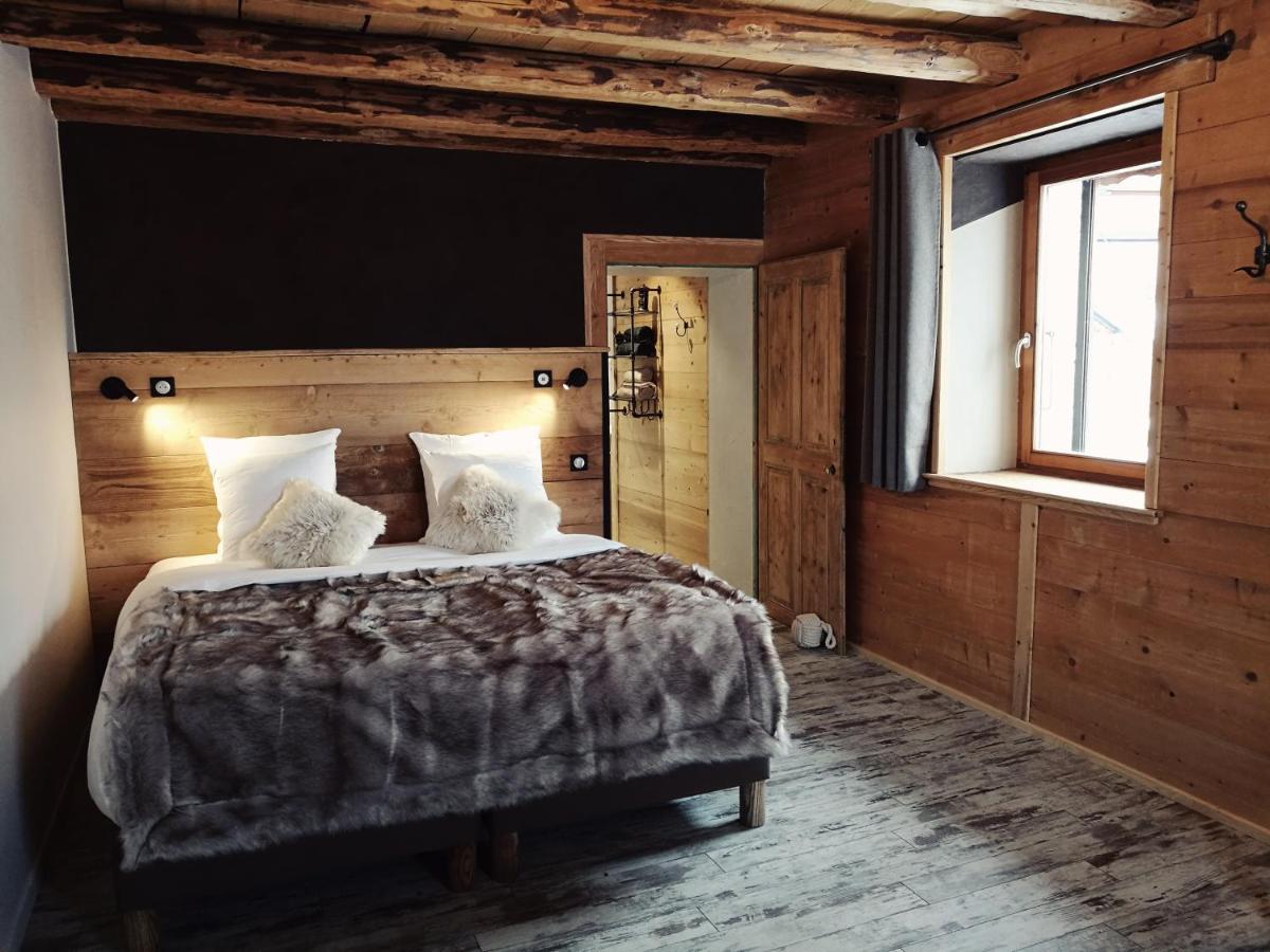 Bed and Breakfast Un R De Memises Толлон Экстерьер фото
