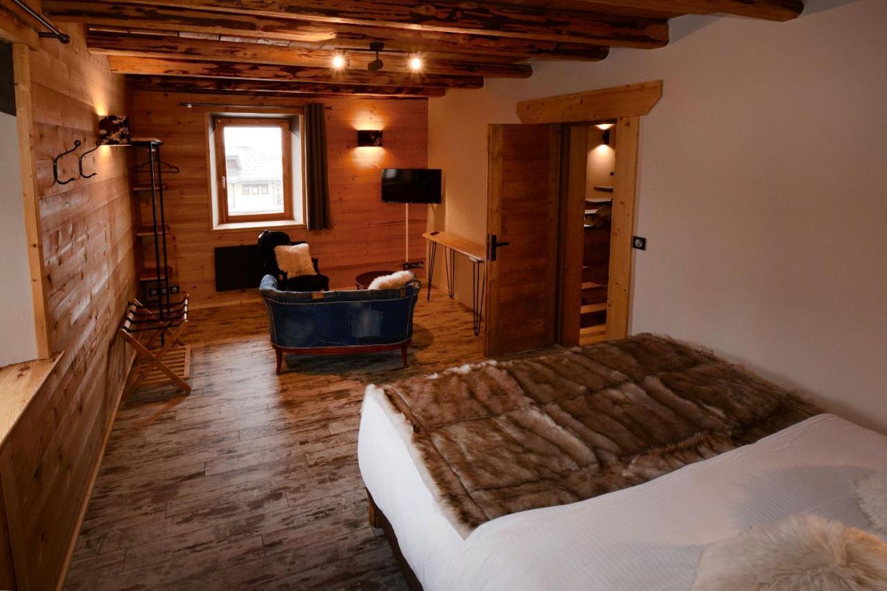 Bed and Breakfast Un R De Memises Толлон Экстерьер фото