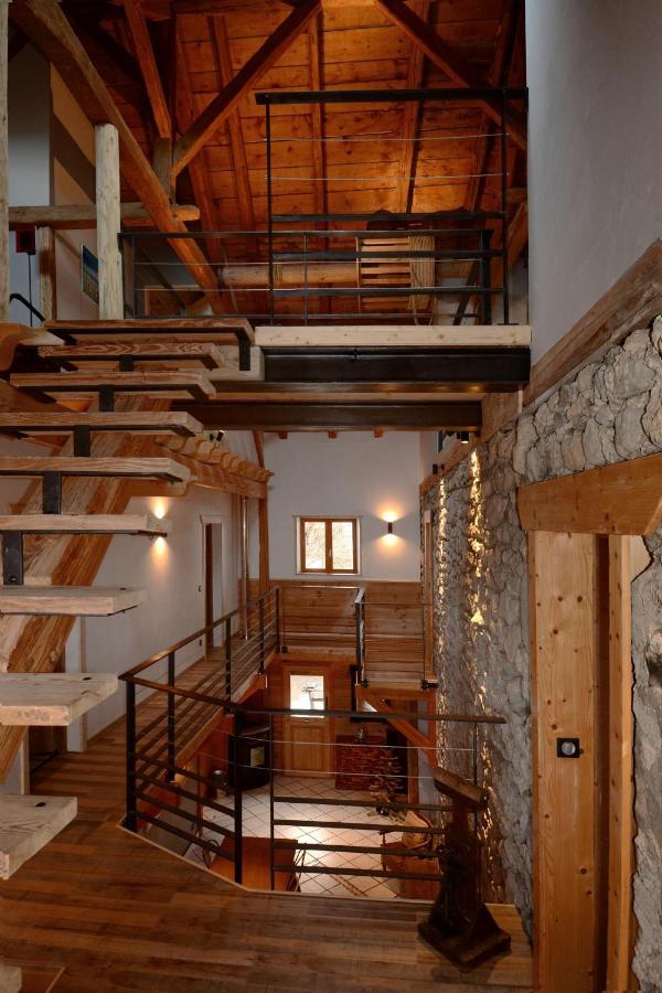 Bed and Breakfast Un R De Memises Толлон Экстерьер фото