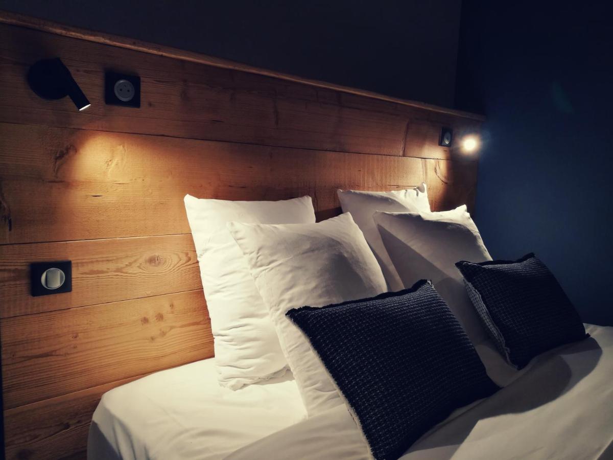 Bed and Breakfast Un R De Memises Толлон Экстерьер фото