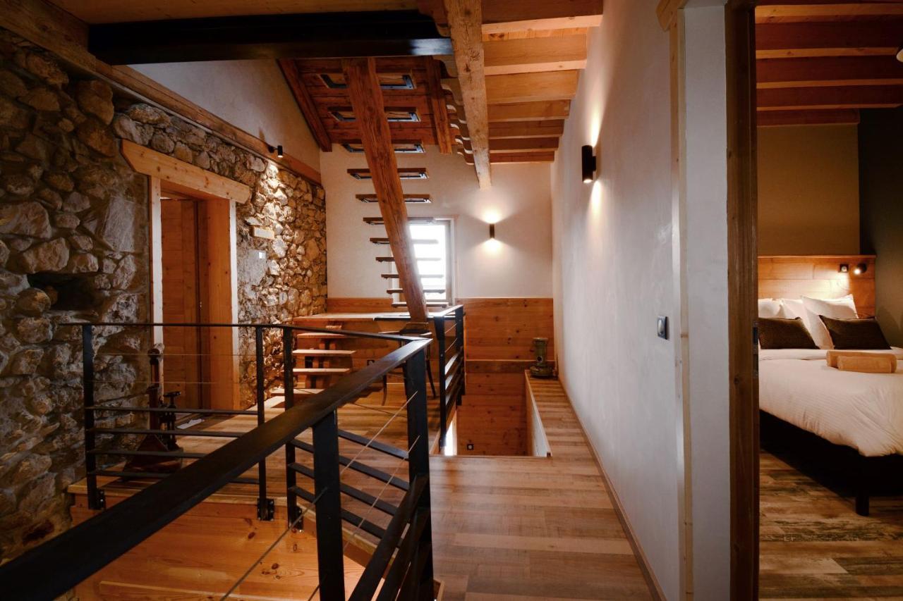 Bed and Breakfast Un R De Memises Толлон Экстерьер фото